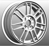 Kunxi New Design Popular Aluminum Alloy Wheels