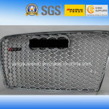 Auto Car Front Grille with Black for Audi RS7 2013 