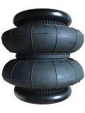 Double Truck Convoluted Rubber Air Spring OEM Fd 120-17