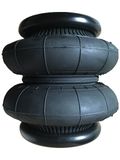 Double Truck Convoluted Rubber Air Spring OEM Fd 120-17