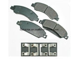 Best 15863489 Brake Pad D1092 D1830 for Chevrolet/GM/Cadillac