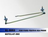 Wiper Transmission Linkage for Ford Festiva KIA Pride, Kky01-67-360, OE Quality, Competitive Price