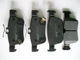 Premium Ceramic Disc Brake Pads for Honda Civic 2016 OEM 43022-Tba-A02