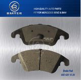 Spare Parts Brake Pad for Benz W203 W204 W211 W212