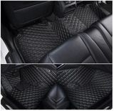 Premium Diamond XPE 5D Car Floor Mats for Hyundai Tucson