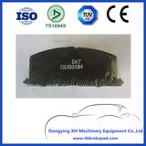 Car Auto Part Disc Brake Pad for Chevrolet/Toyota/Geo