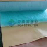 Forst Fiberglass Filter Material
