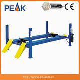 High Precision Four Post Car Lift with Long Warranty (409A)