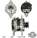 Sawafuji Alternator 27040-1964 27040-1961