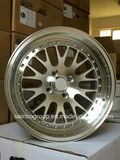 F70215 Aluminum Aftermarket Auto Alloy Wheels