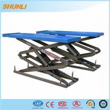5000kg Ce Approved Middle Platform Scissor Lift
