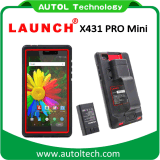 Launch New Released Car Scanner X431 PRO Mini Original Mini X431 PRO Automotive Diagnostic Tool with Globel Version Online Update