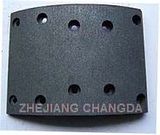 Brake Lining (WVA: 19579 BFMC: MB/75/1)