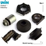 Car Suspension Rubber Bushing Auto Spare Parts