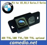170 Degree Waterproof Special Rear View Backup Car Camera for BMW X5, X6, 3 Series, 5 Series