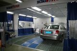 Yokistar Ramp for Spray Booth
