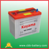 12V45ah Dry Charge Car Battery Ns60 (46B24R/L N45)