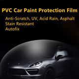 New Car Wrapping Film Pressure Sensitive Adhesive PVC Ppf