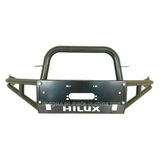 Power Coated Steel Bull Bar for Hilux Vigo