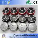 75mm ABS New Style Rim Cover Amg Wheel Center Hub Cap