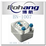 Bonai Auto Spare Parts A4/A6/S4/S5/Q5/Q7/Passat/Golf Oil Cooler/Radiator (038 117 021B)