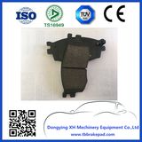 Low Noise No Dust High Performance Car Brake Pad D1156-8266