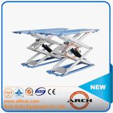 Electric Full Rise Car Lifter Scissor Lift (AAE-MS230)