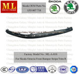 Protective Bumper Strip for Skoda Octavia From 2004 (1Z0 807 718)