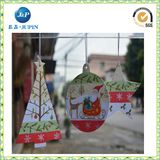 Promotion Christmas Gift Paper Car Hanging Air Freshener/Car Perfume (JP-AR077)