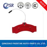 Car Semi-Metallic Auto Brake Pads for Japanese Car (Nissan/Toyota)
