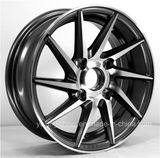 New Design Wheel Rims for Volkswagen
