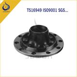 Auto Accessories Cast Iron Casting Wheel Hub