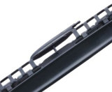 Front Wiper Blades with Washer Nozzle and Water Hose for Samand Cars
