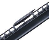 Front Wiper Blades with Washer Nozzle and Water Hose for Samand Cars