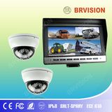 10.1inch Quad Car Monitor System with Mini Dome Camera