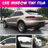 Tinted Film Energy Saving Window Film Tint Mirror Window Film