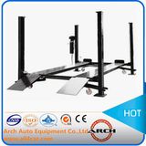 Auto Four Post Parking Lift Car Hoist Lift Platform