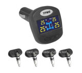 Tire Pressure Monitoring System for Bus