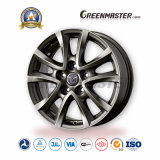 Replica Aluminum Alloy Wheel for Mazda2/3/5/6 Cx-3 Cx-5