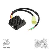 for Combo 1969-78 for Honda CB350f CB400f CB500 CB550 CB750 Voltage Regulator Rectifier