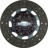 Isuzu Clutch Disc 325mm*10 for Npr/700p 4he1/4HK1 017