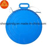 Truck Passenger Car Bus Rotary Rotating Mechanical Wheel Alignment Wheel Aligner Turnplate Turntable Sx360