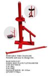 Portable Tire Changer (J0012)