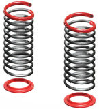10.8mm Diameter Wire OEM Mechanical Coil Spring with 55crsi Material