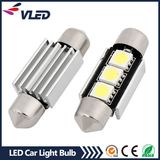 12V 36mm 3*5050SMD Canbus LED Festoon Bulb LED Lights for Cars