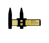 Wheel Rim Bolt Pattern Sliding Measuring Tool Gauge 4 5 6 8 Lug PCD Ruler