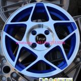 4*100/114.3 Aluminum Rims 3sdm Replica Alloy Wheel 5*100