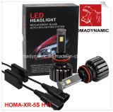 2016 High Power COB Car Motorcycle LED Headlight Bulb 2500lum LED Headlight H11