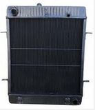 Radiator for Bus Chang an, Yutong, Kinglong, Higer