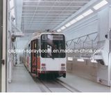 Industrial Coating Equipment, Truck/Bus Spray Booth